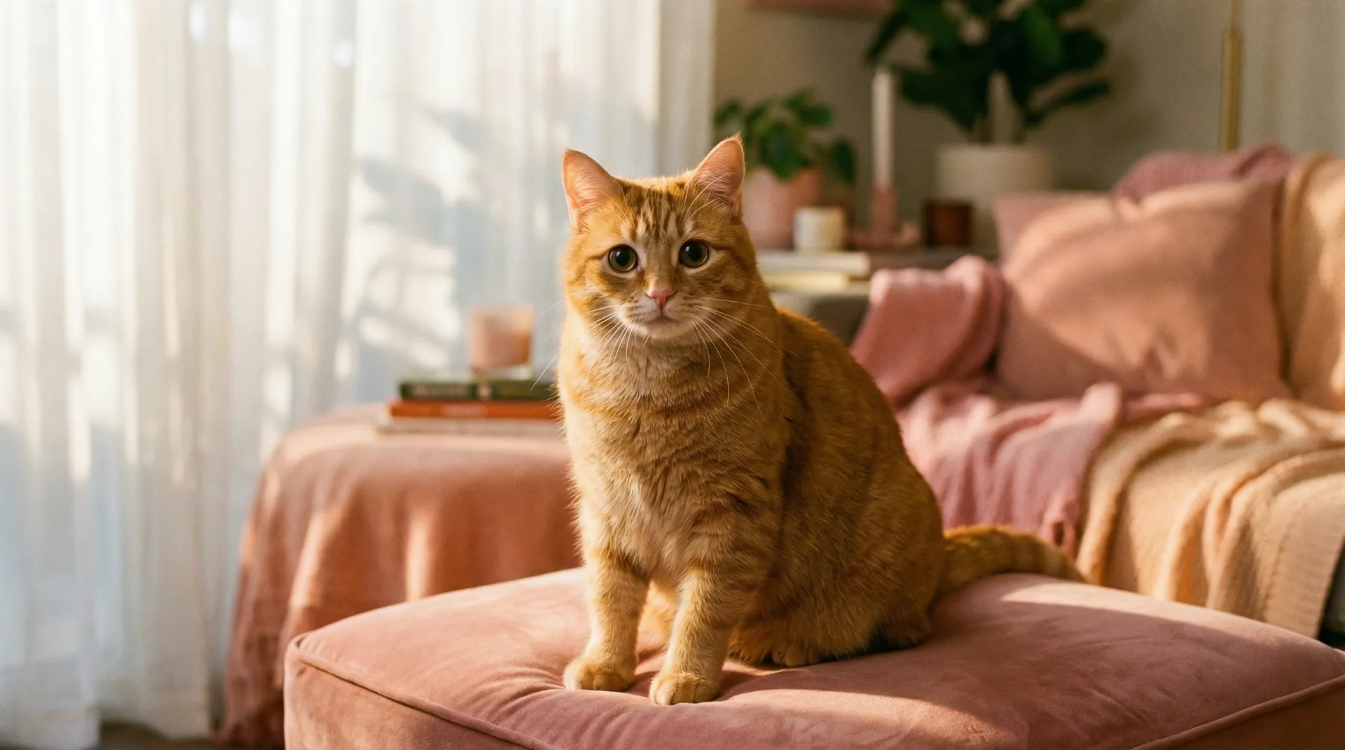 本周明星猫咪奶糖 - 御赐小仵作 电视剧